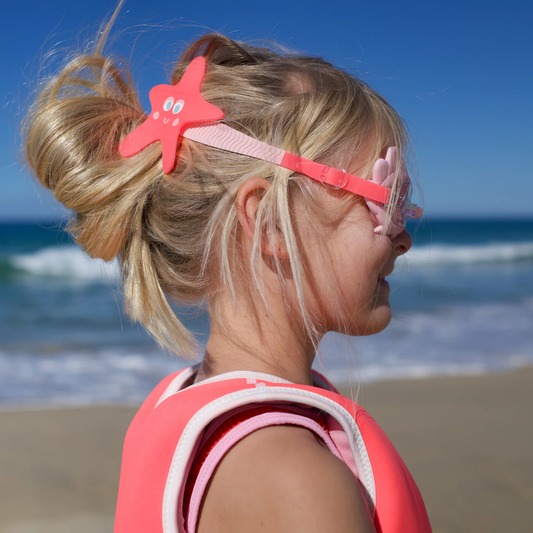 Melody the Mermaid Mini Swim Goggles