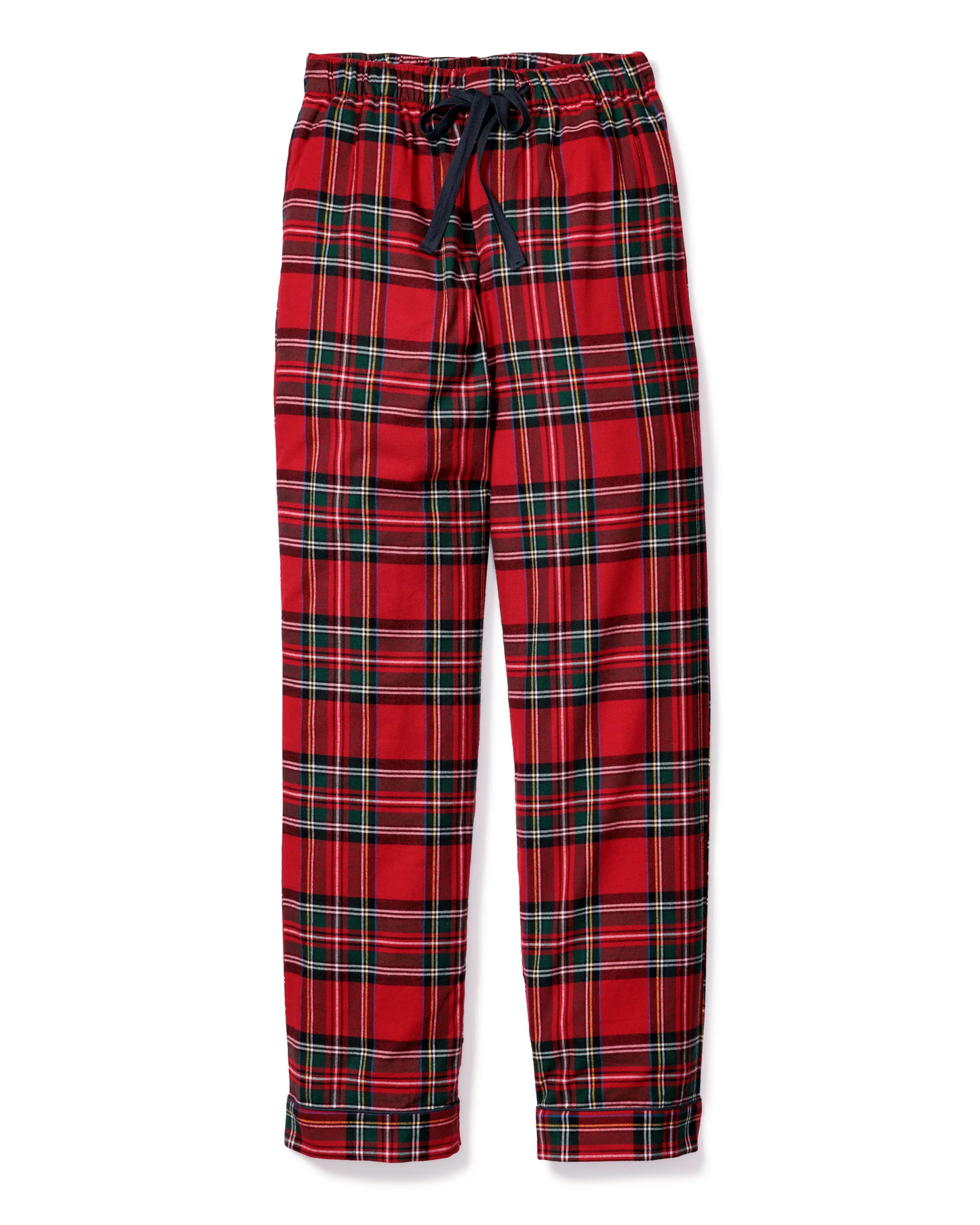 Men's Brushed Cotton Pants in Imperial Tartan