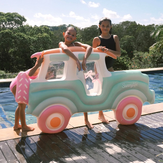 Luxe Lie-On Float Beach Buggy