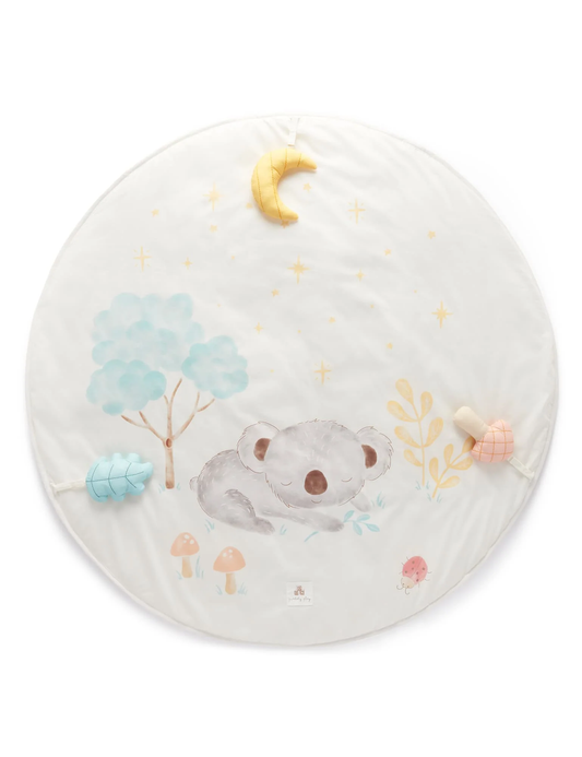 Reversible Sensory Play Mat