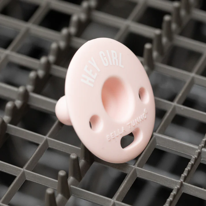 Hey Girl Pacifier