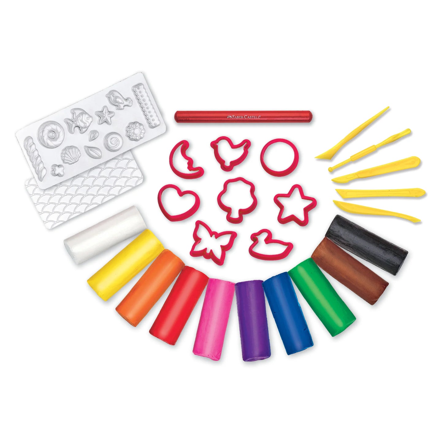 Do Art Create with Clay