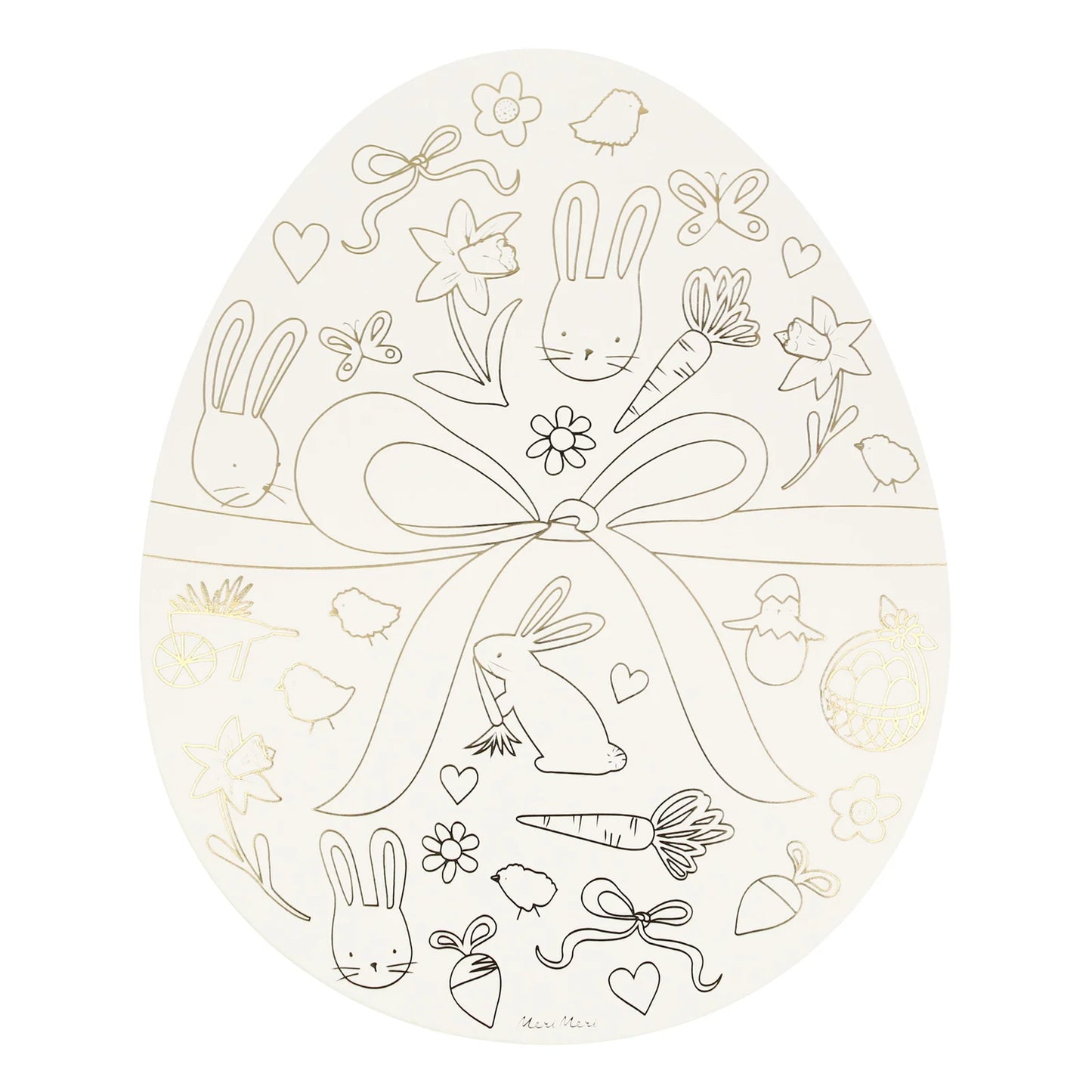 Easter Placemats (x 8)