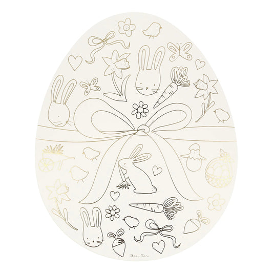 Easter Placemats (x 8)