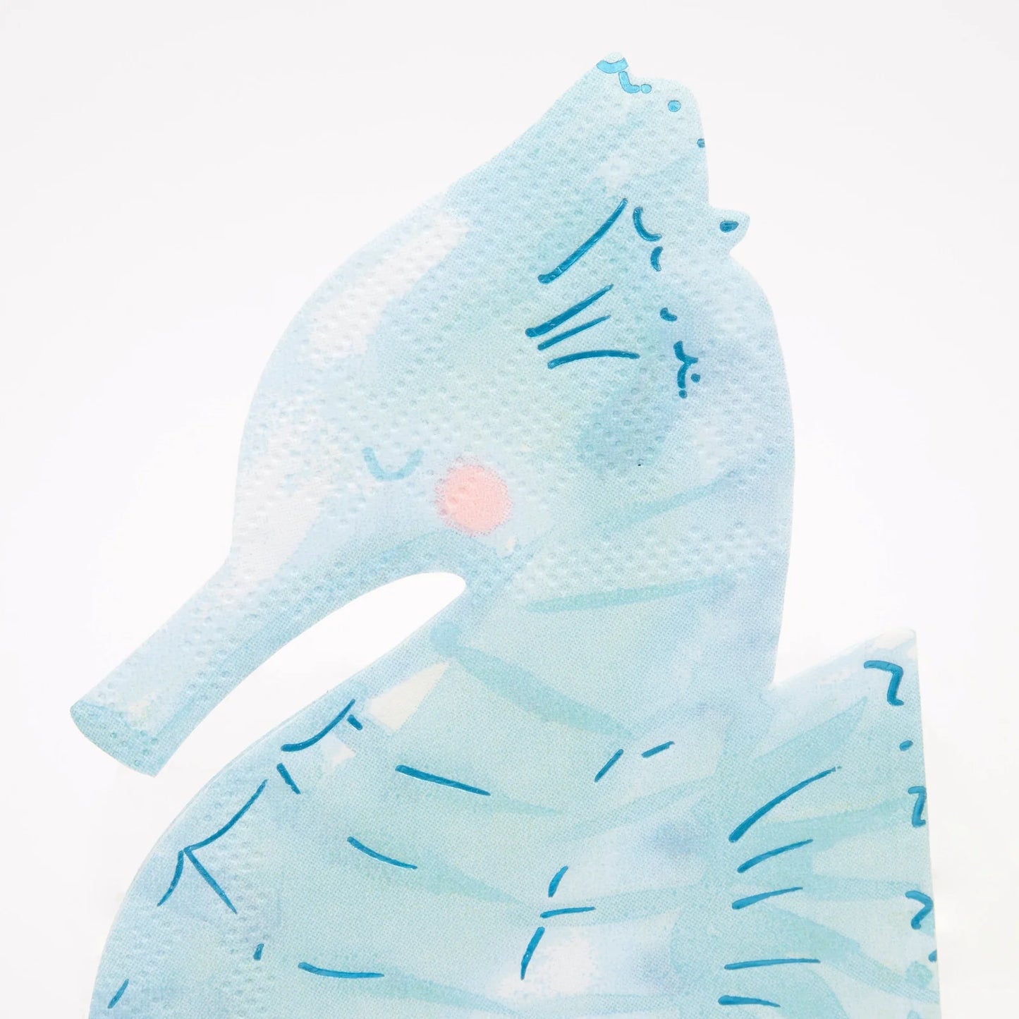 Seahorse Napkins x16