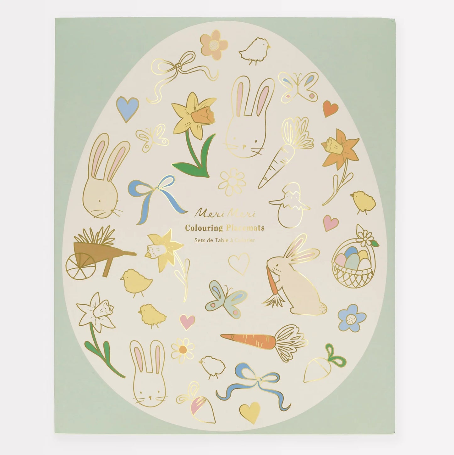 Easter Placemats (x 8)