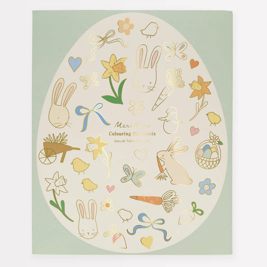 Easter Placemats (x 8)