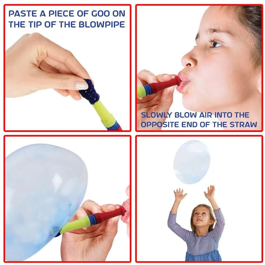 Magic Goo Balloon Making Paste