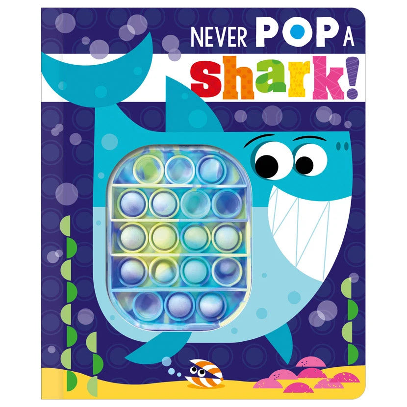 Never Pop a Shark