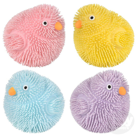 Puffer Easter Chick
