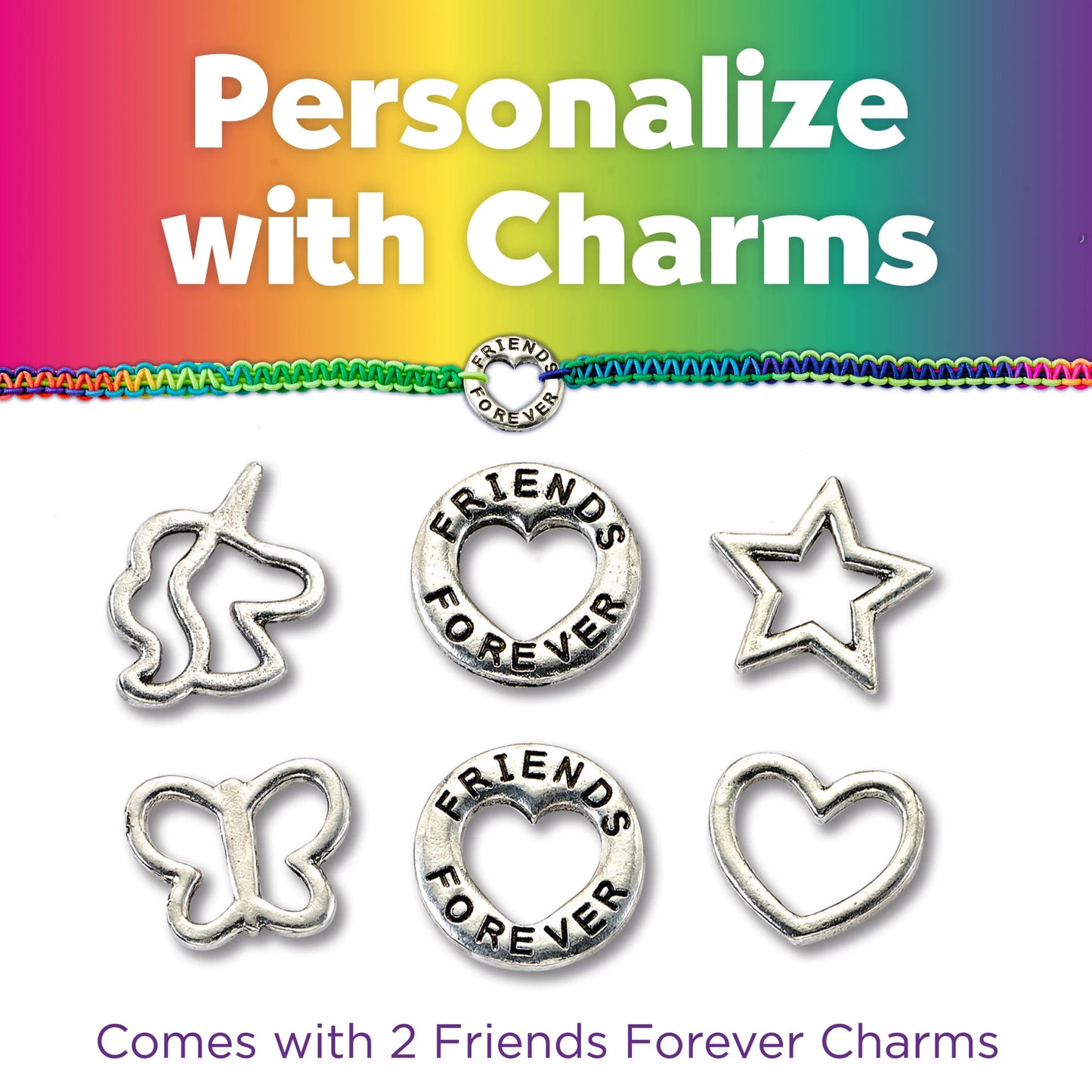 Friends Forever Bracelets