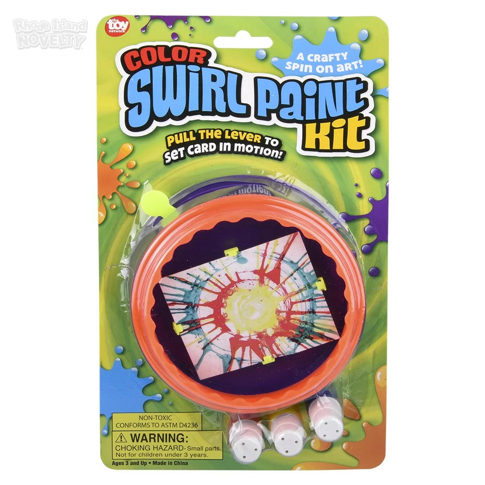 Swirl Paint Set