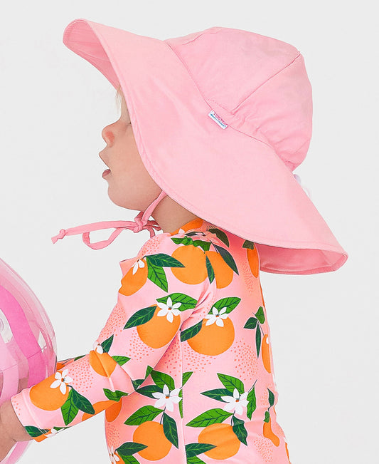 PINK Sun Protective Hat