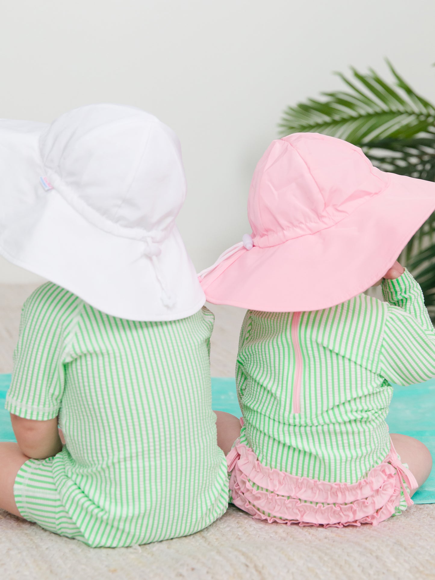 PINK Sun Protective Hat