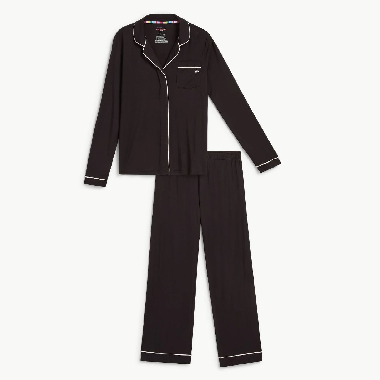 Onyx Women’s Magnetic Classic with a Twist PJ Set