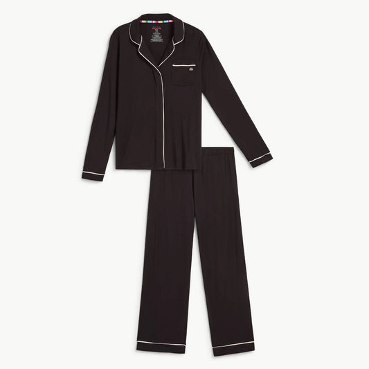 Onyx Women’s Magnetic Classic with a Twist PJ Set