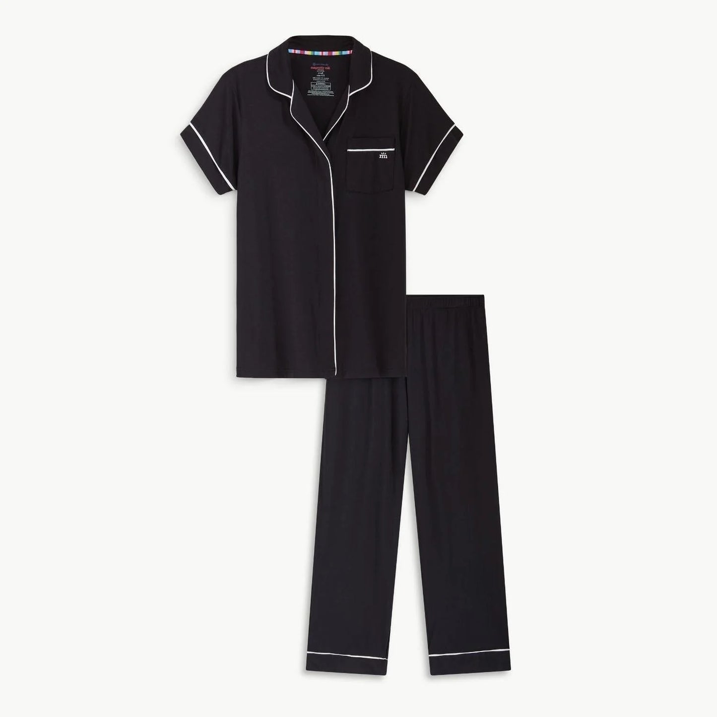 Onyx Women’s Magnetic Classic with a Twist PJ Set