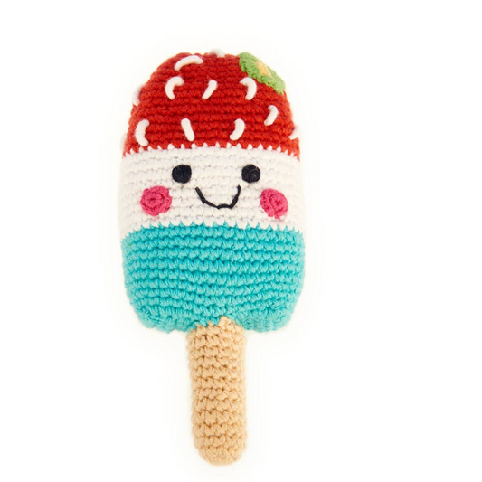 Ice Lolly Rattle