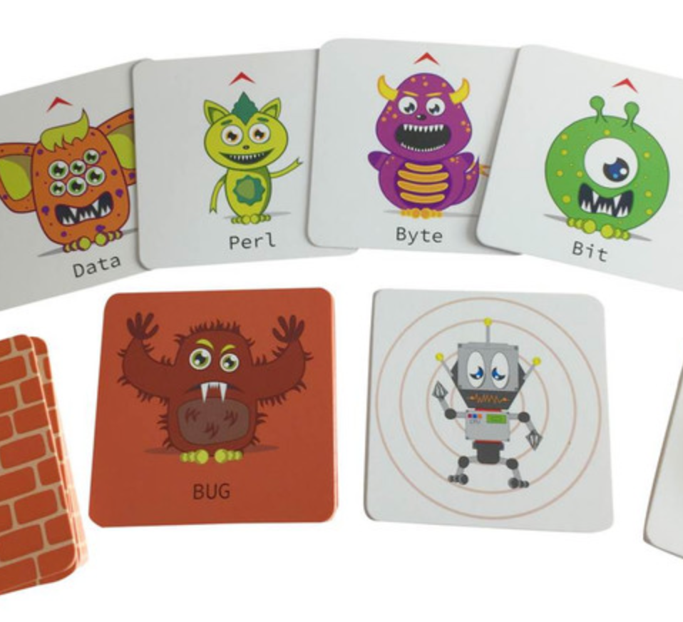 Bits and Bytes: Coding Game